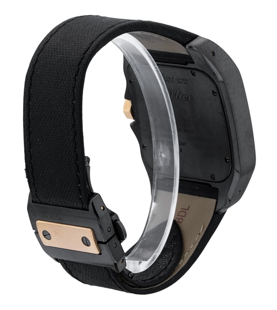 Cartier Santos 100 W2020009 Image 3